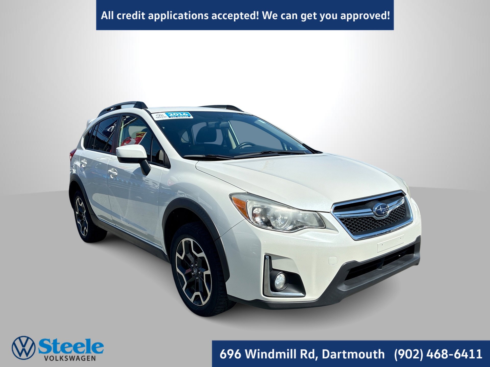 2016 Subaru Crosstrek