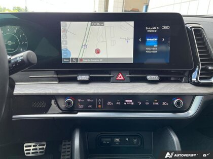 used 2025 Kia Sportage car, priced at $44,888