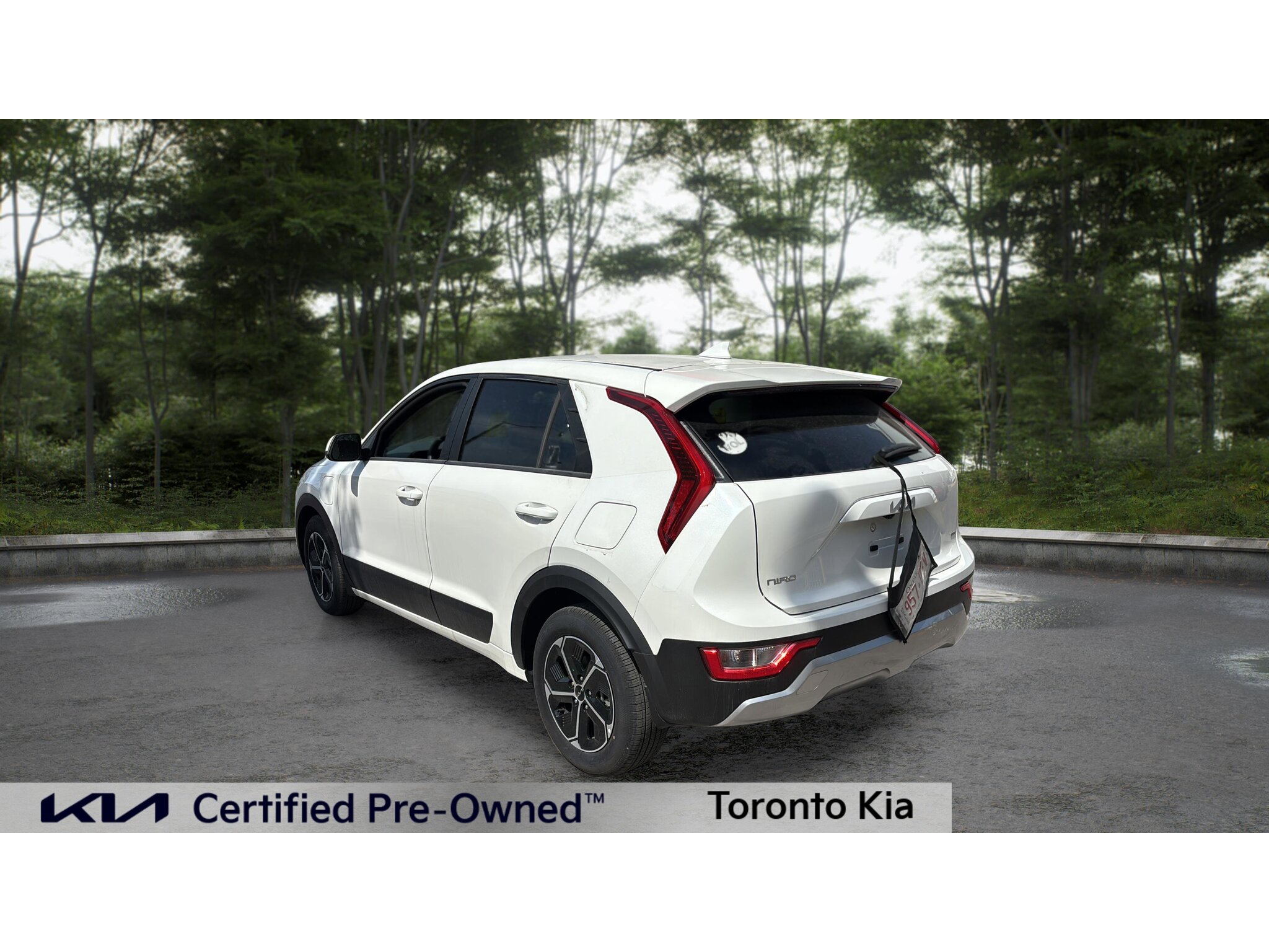 2025 Kia Niro