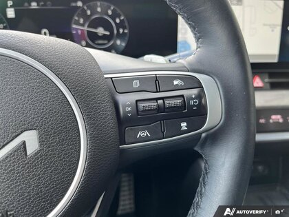 used 2025 Kia Sportage car, priced at $44,888