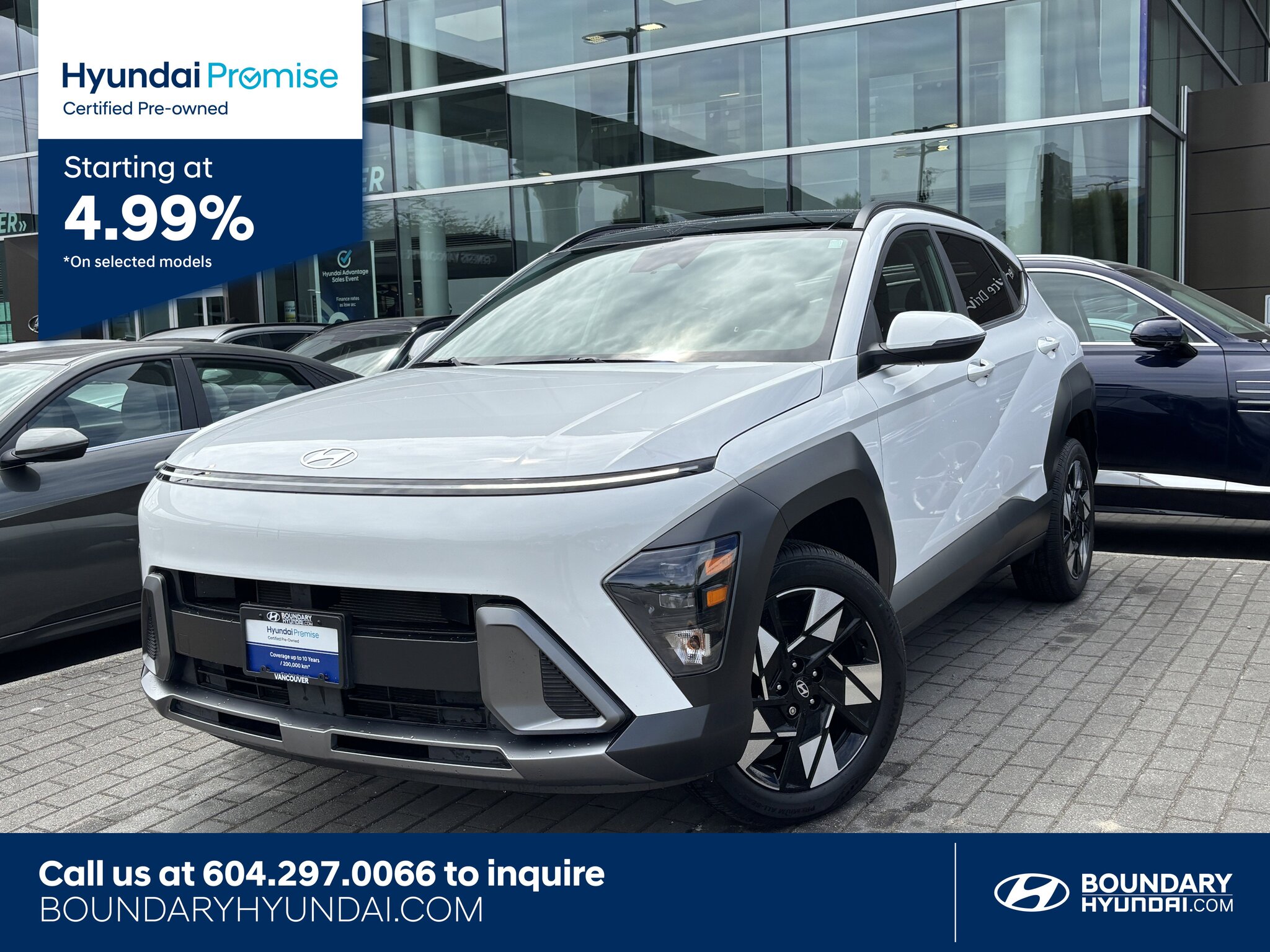 2024 Hyundai Kona
