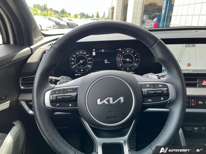 used 2025 Kia Sportage car, priced at $44,888
