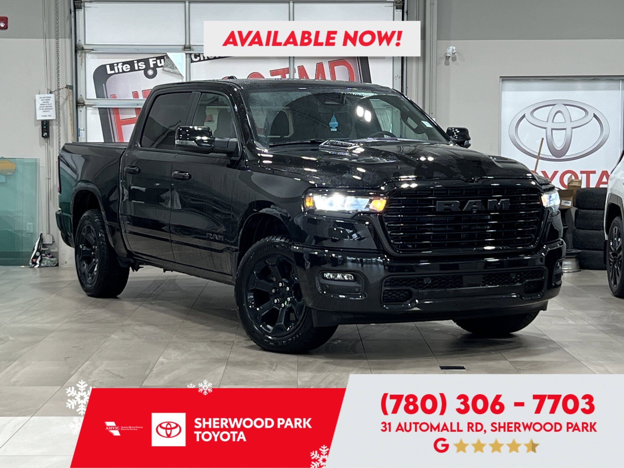 2025 RAM 1500