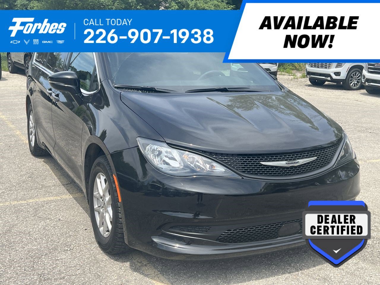 2025 Chrysler Grand Caravan
