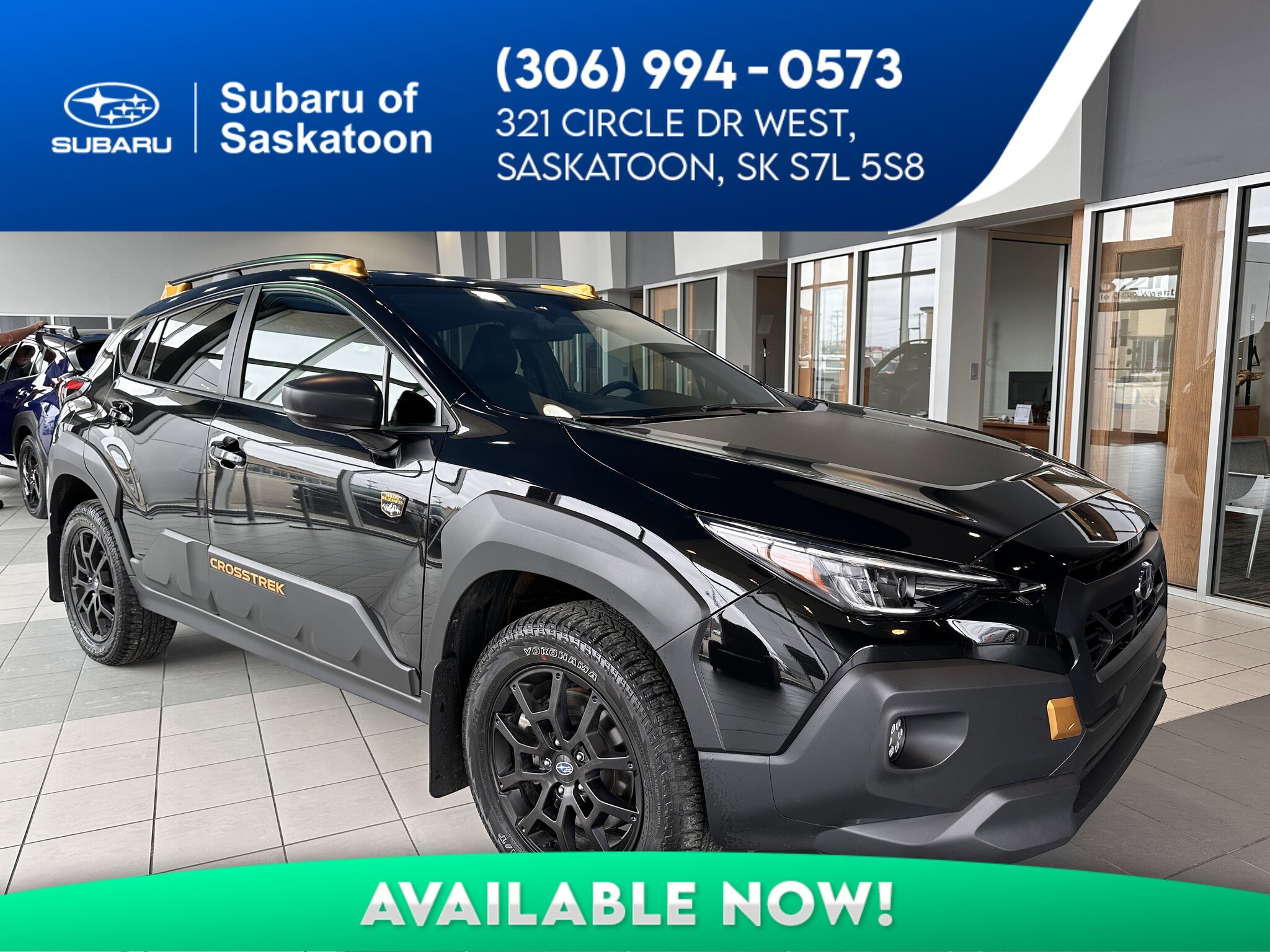 2024 Subaru Crosstrek