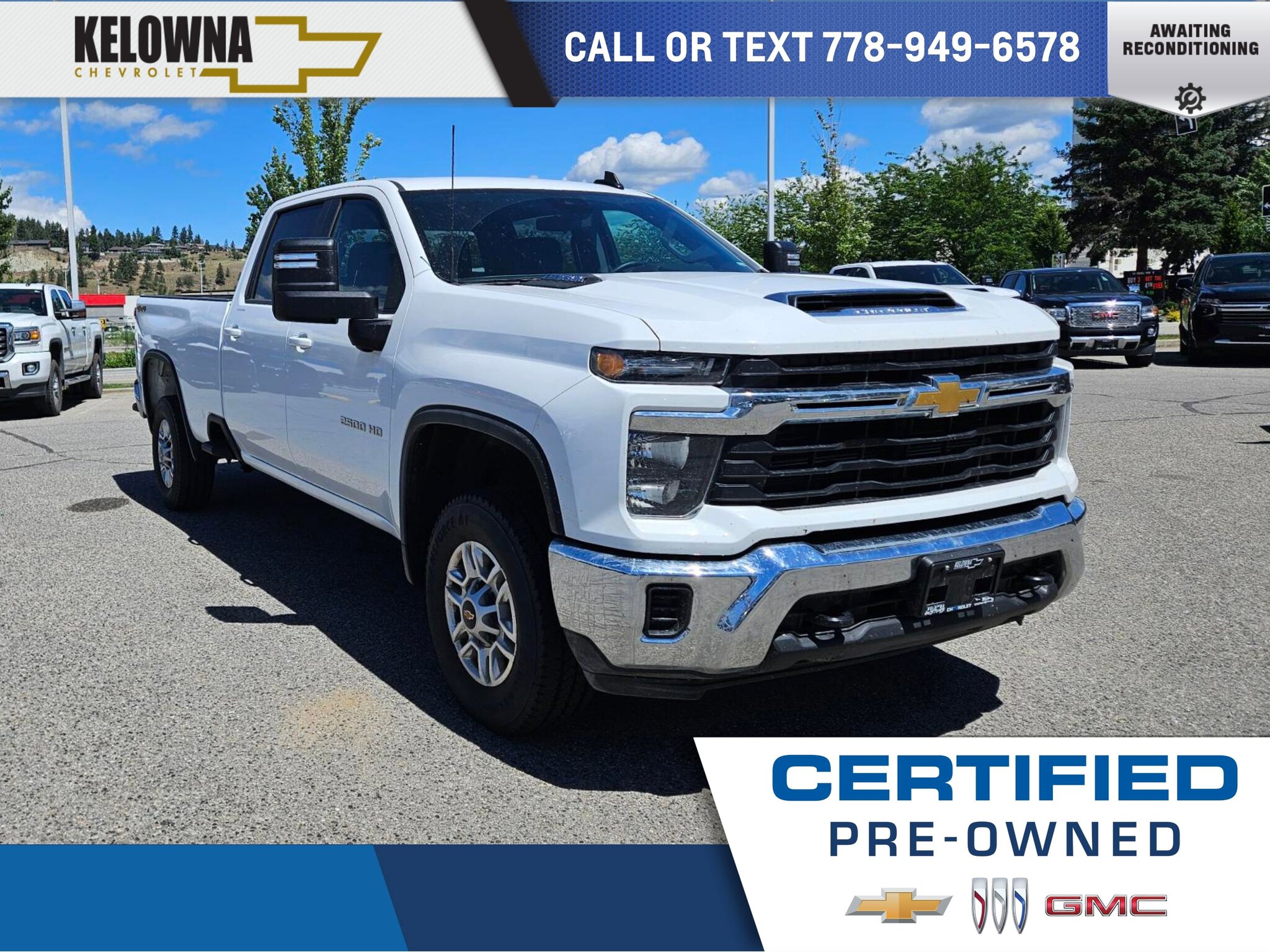 2026 Chevrolet Silverado HD