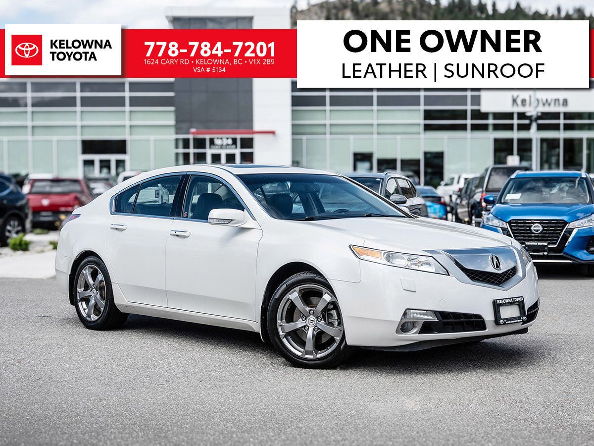 2009 Acura TL