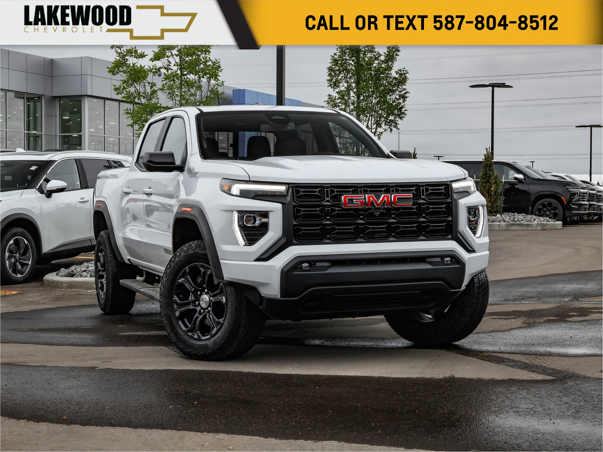2024 GMC Canyon