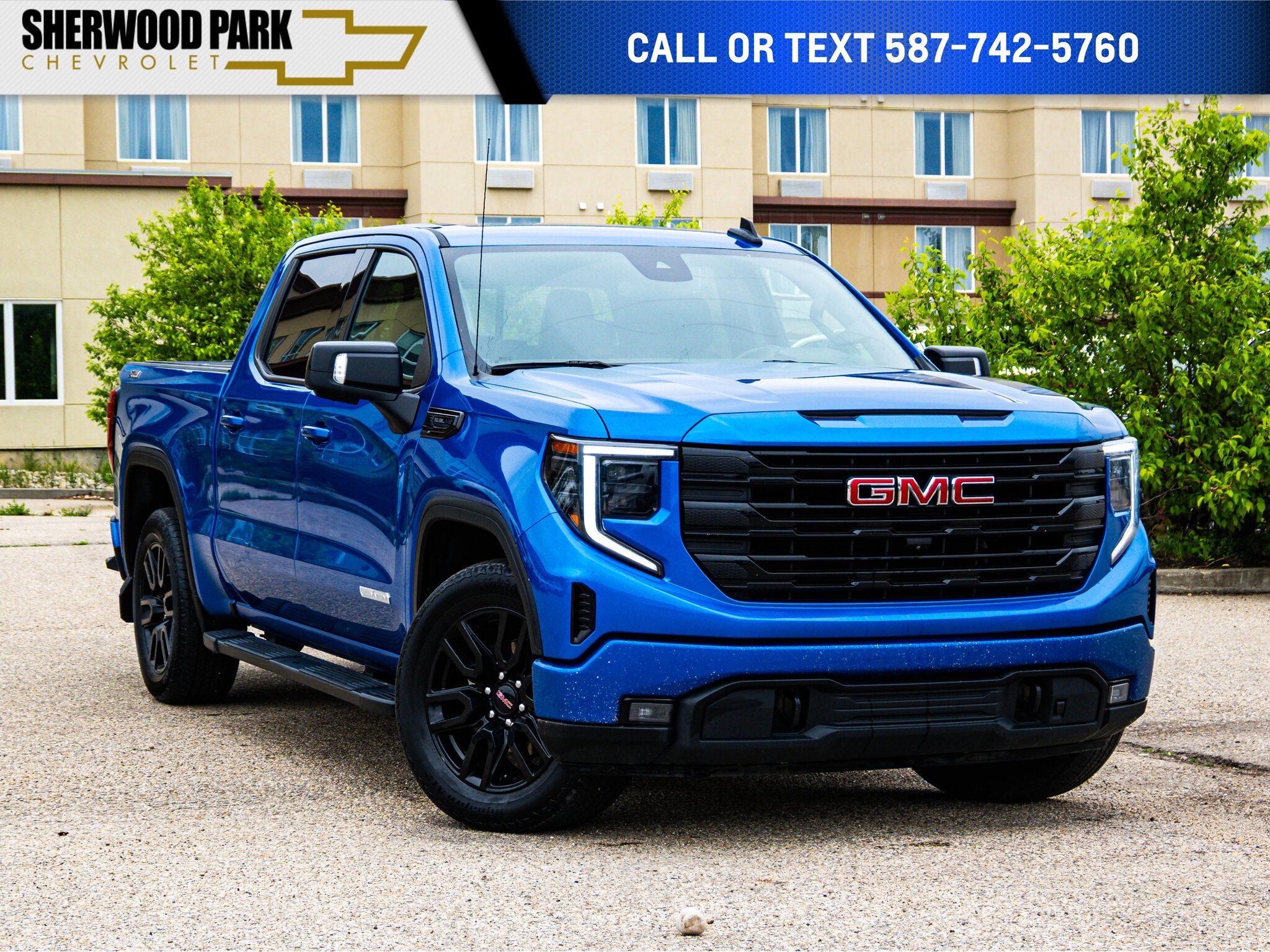2023 GMC Sierra 1500
