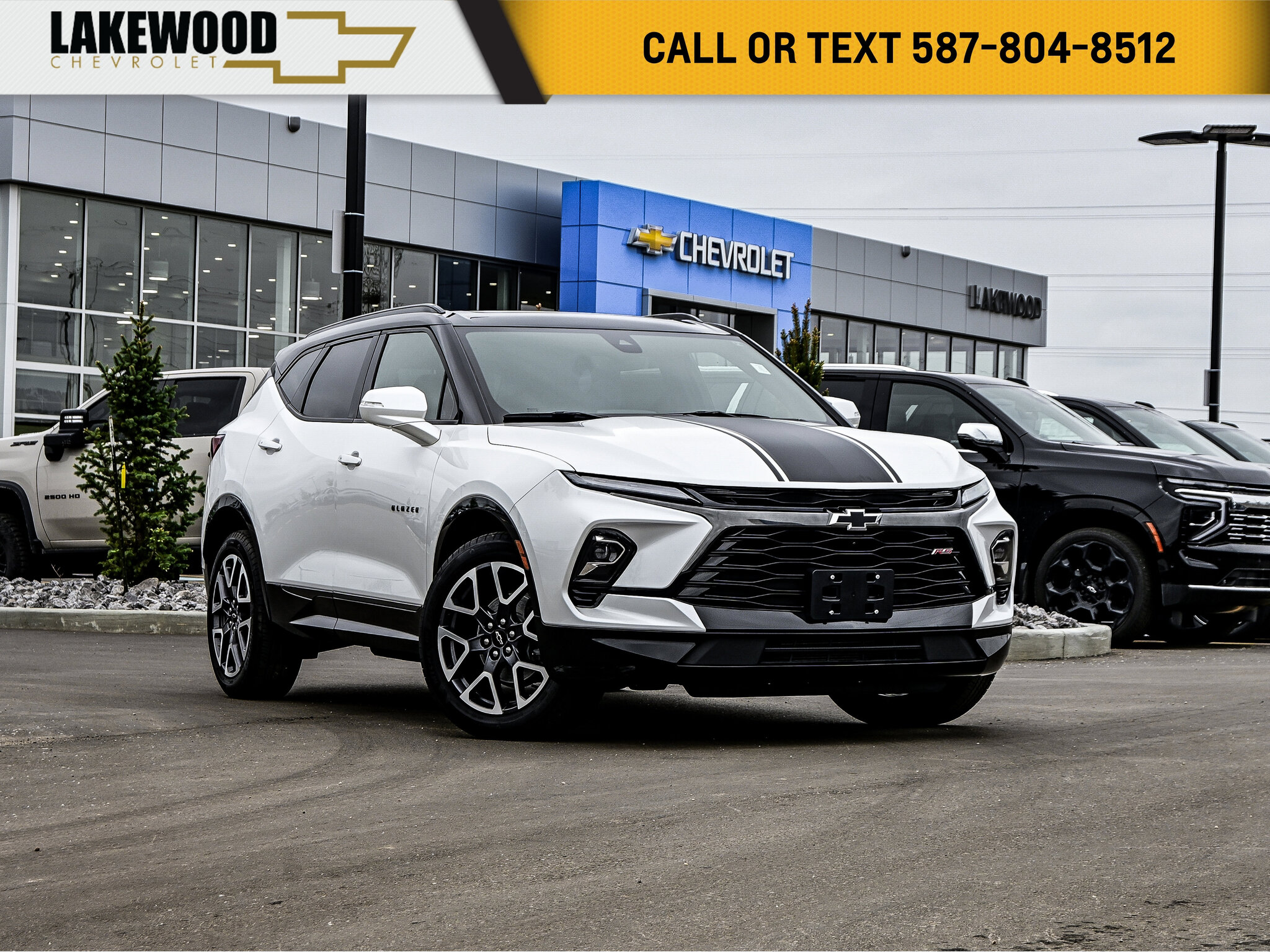 2024 Chevrolet Blazer