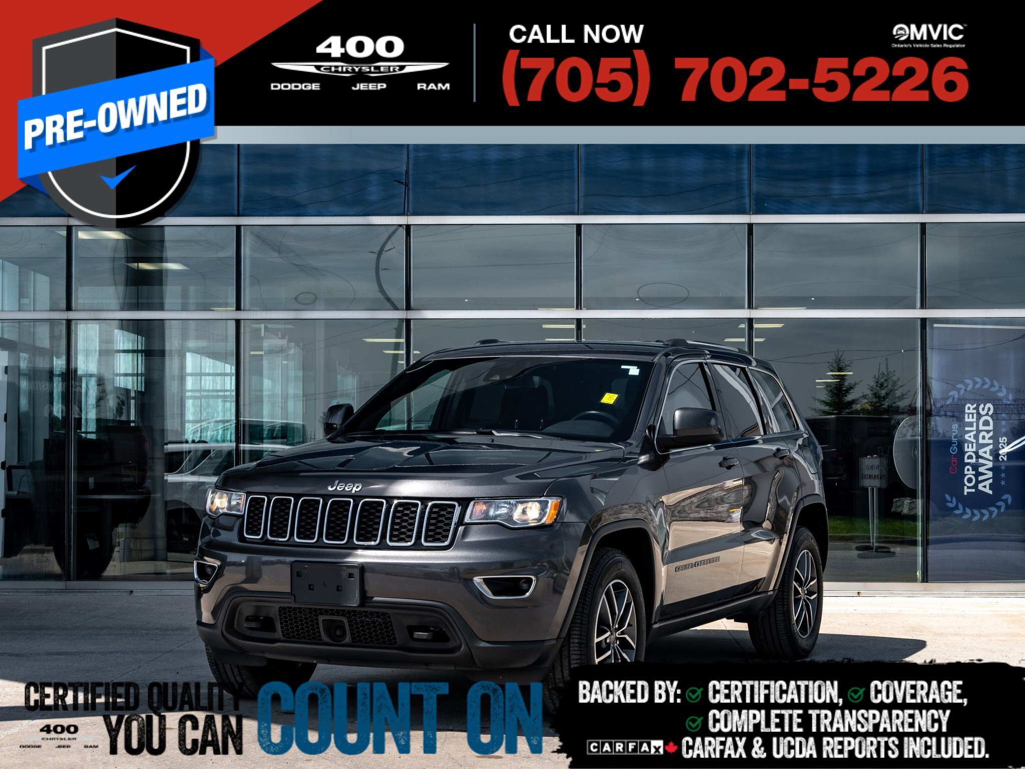 2021 Jeep Grand Cherokee