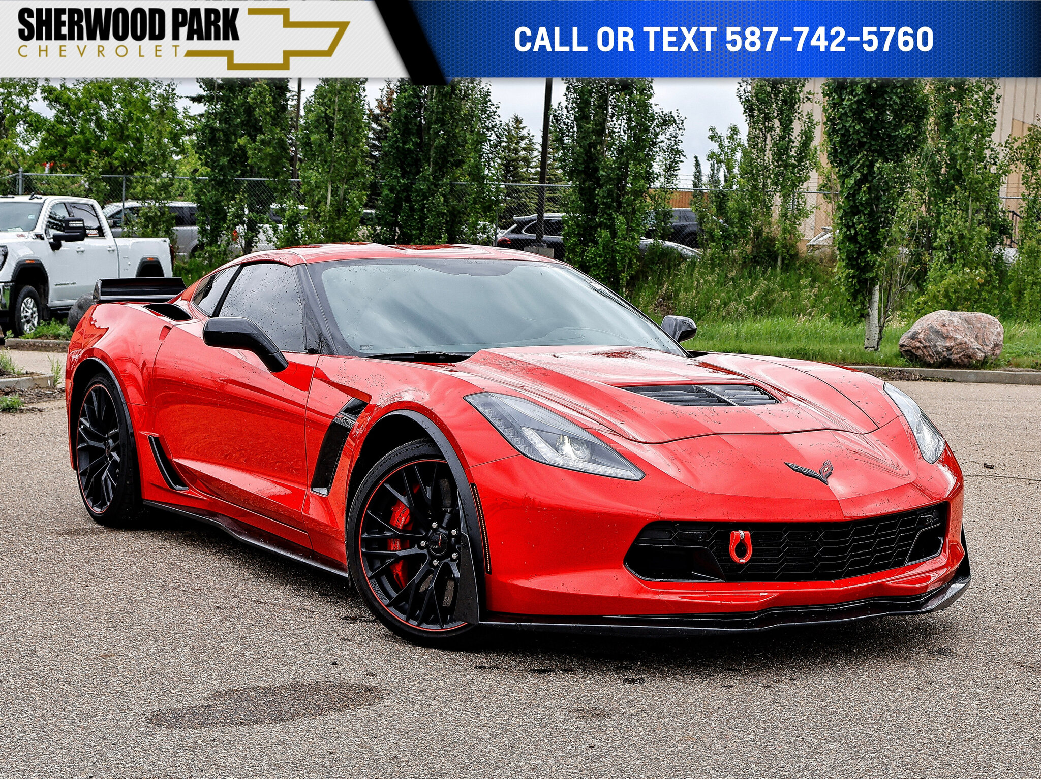 2016 Chevrolet Corvette