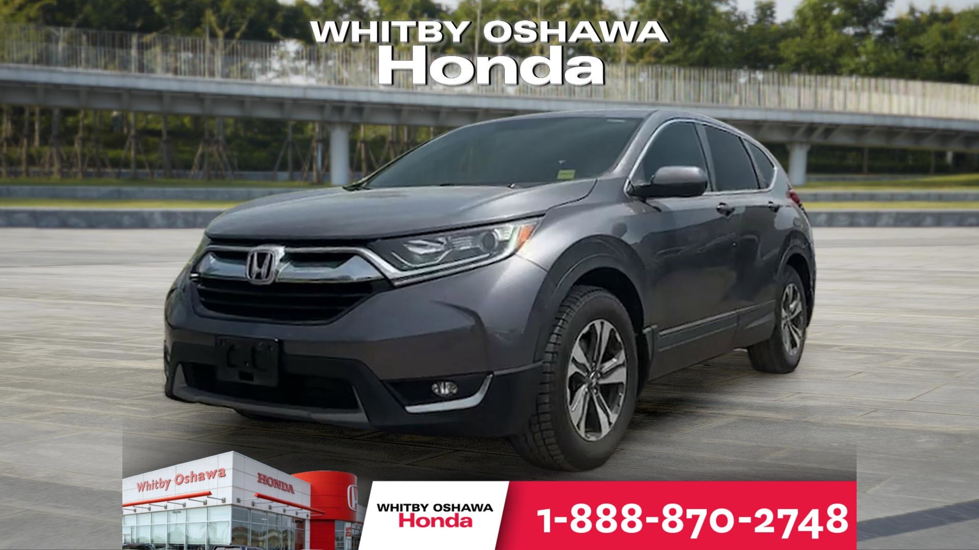 2019 Honda CR-V