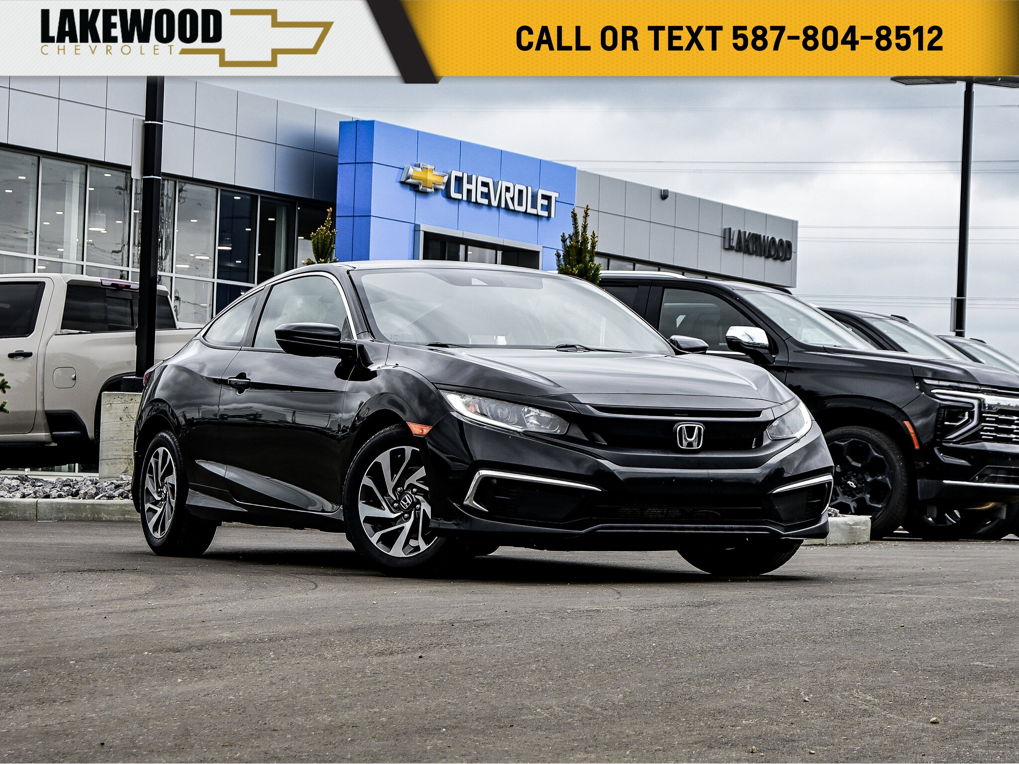 2020 Honda Civic