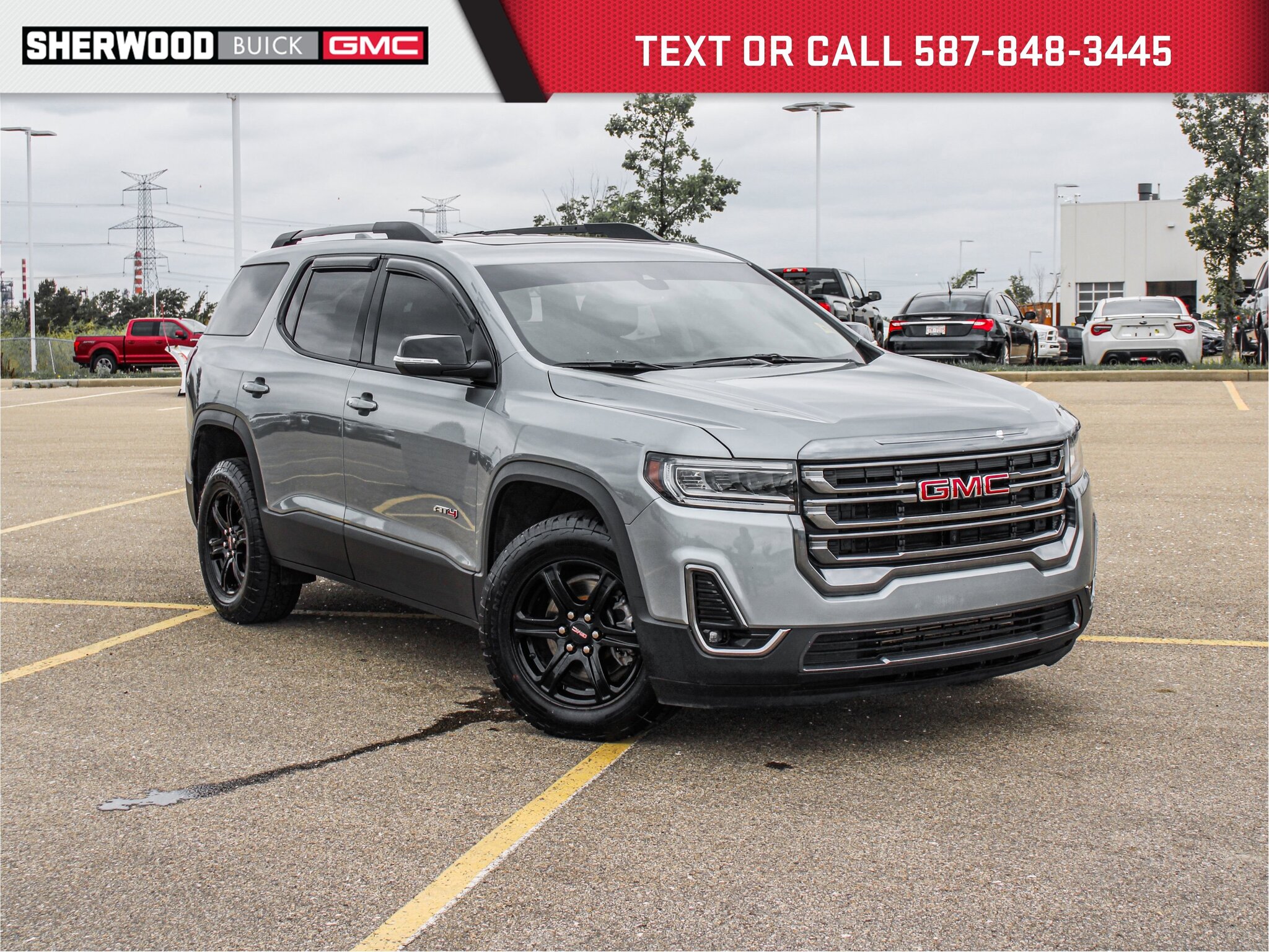 2023 GMC Acadia