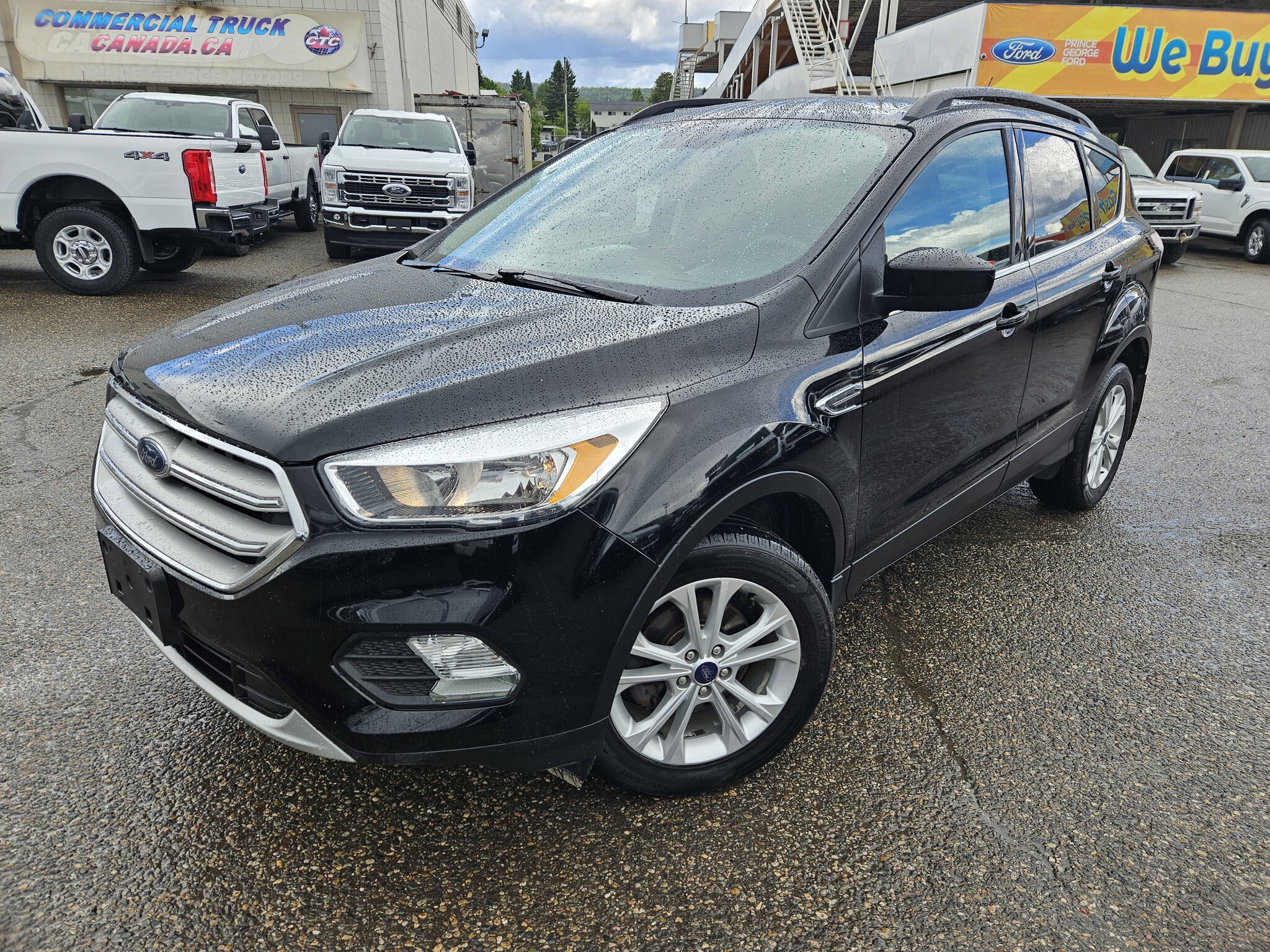 2018 Ford Escape