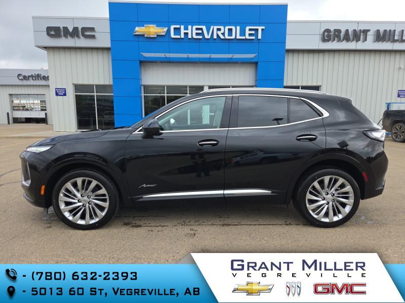 2026 Buick Envision