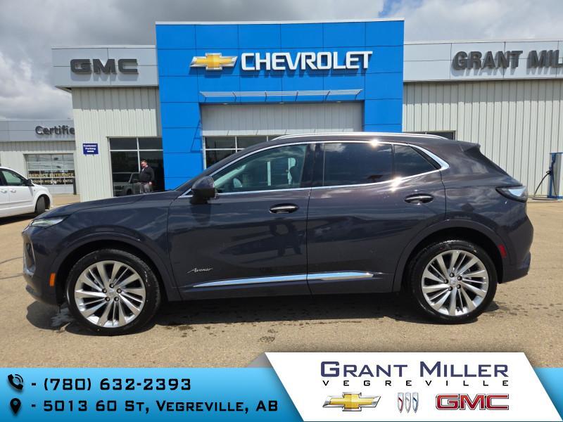 2026 Buick Envision