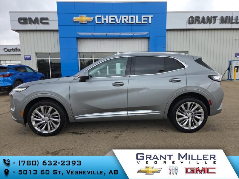 2026 Buick Envision