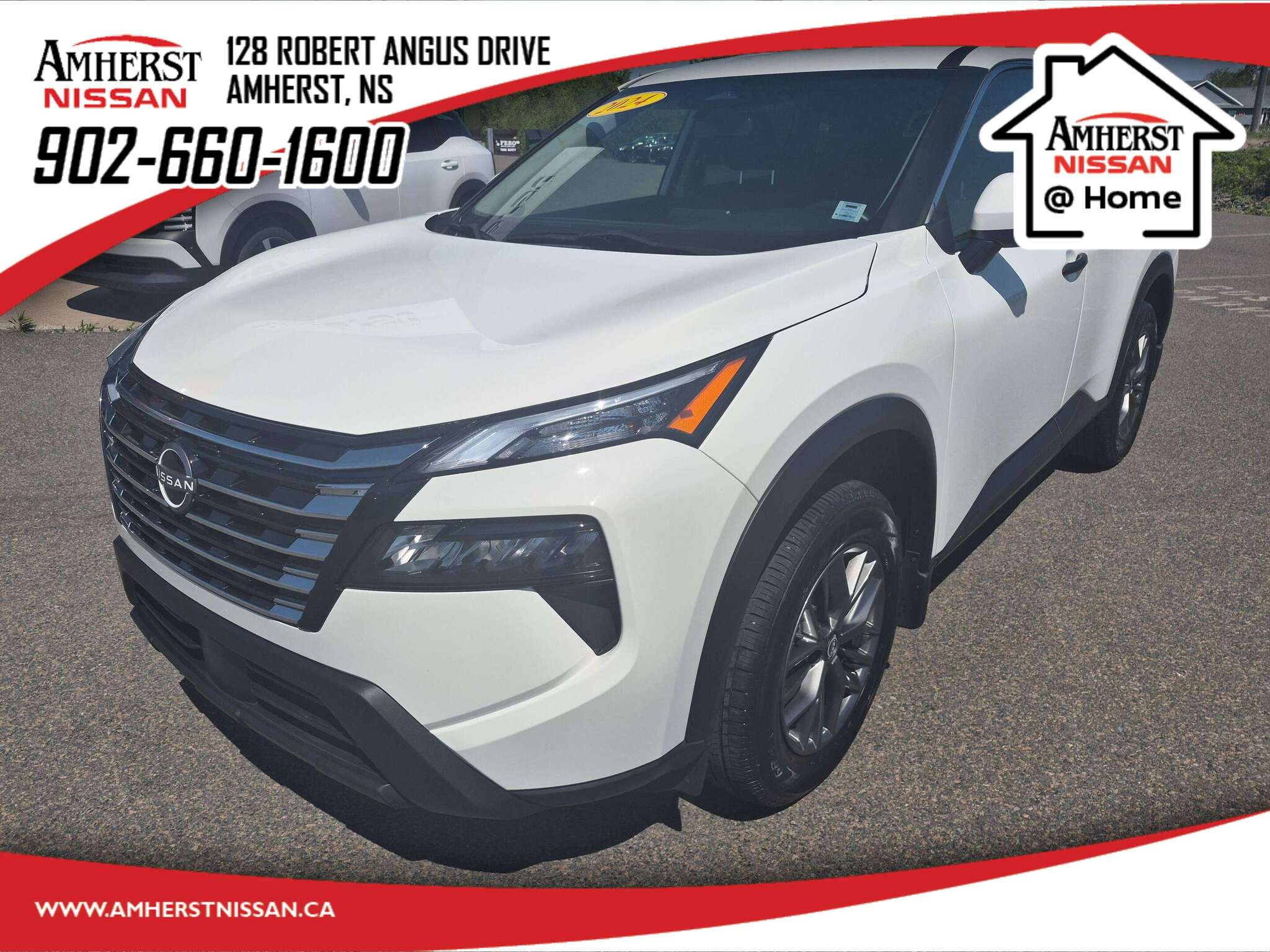 2024 Nissan Rogue
