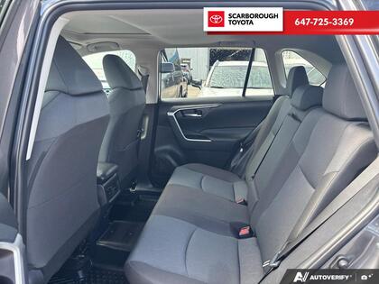 used 2025 Toyota RAV4 car, priced at $44,495