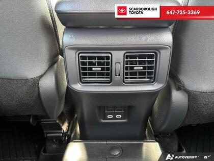 used 2025 Toyota RAV4 car, priced at $44,495