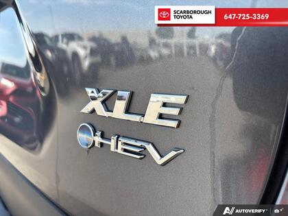 used 2025 Toyota RAV4 car, priced at $44,495