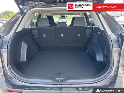used 2025 Toyota RAV4 car, priced at $44,495