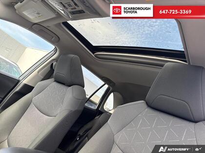 used 2025 Toyota RAV4 car, priced at $44,495