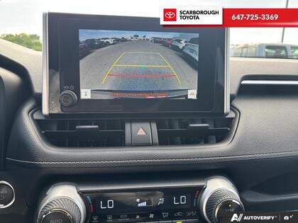 used 2025 Toyota RAV4 car, priced at $44,495
