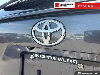 used 2025 Toyota RAV4 car, priced at $44,495