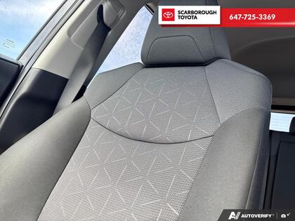used 2025 Toyota RAV4 car, priced at $44,495