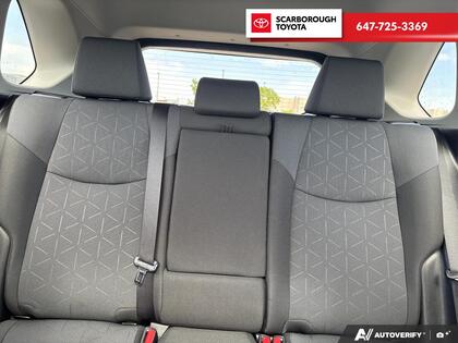 used 2025 Toyota RAV4 car, priced at $44,495