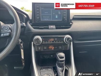 used 2019 Toyota RAV4 car, priced at $21,795