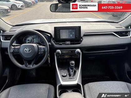 used 2019 Toyota RAV4 car, priced at $21,795