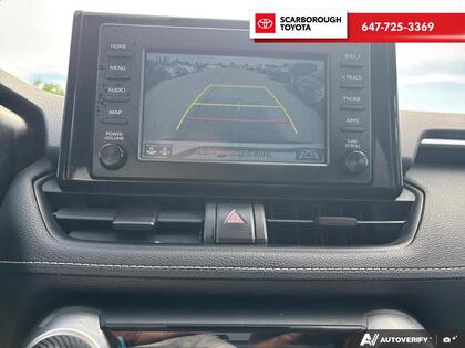 used 2019 Toyota RAV4 car, priced at $21,795
