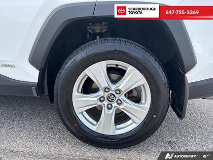 used 2019 Toyota RAV4 car, priced at $21,795