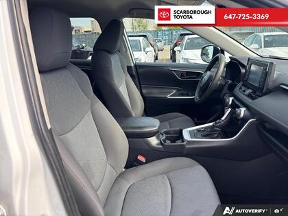 used 2019 Toyota RAV4 car, priced at $21,795