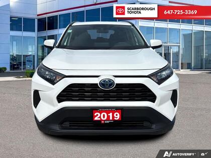 used 2019 Toyota RAV4 car, priced at $21,795