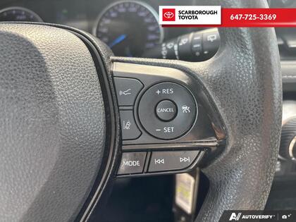 used 2019 Toyota RAV4 car, priced at $21,795