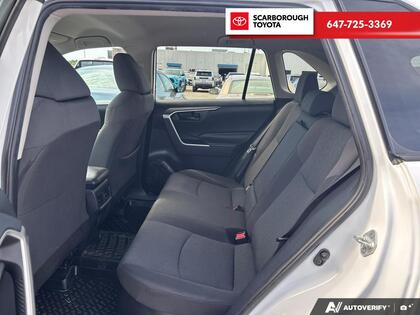 used 2019 Toyota RAV4 car, priced at $21,795
