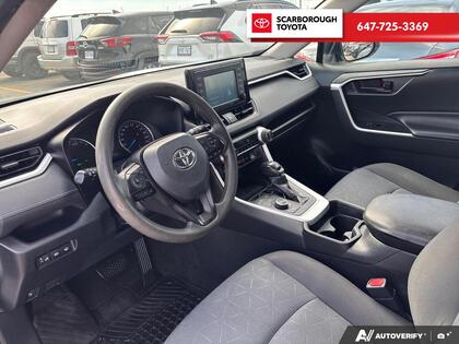 used 2019 Toyota RAV4 car, priced at $21,795
