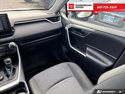 used 2019 Toyota RAV4 car, priced at $21,795