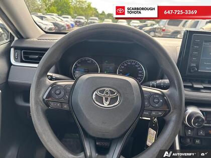 used 2019 Toyota RAV4 car, priced at $21,795
