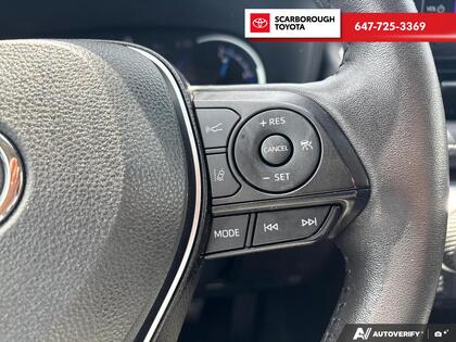 used 2025 Toyota RAV4 car, priced at $45,795
