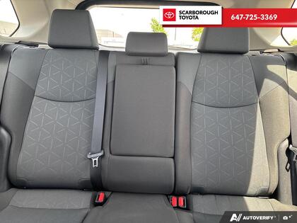 used 2025 Toyota RAV4 car, priced at $45,795