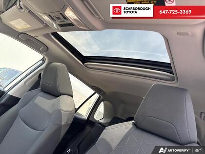 used 2025 Toyota RAV4 car, priced at $45,795