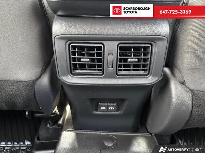 used 2025 Toyota RAV4 car, priced at $45,795