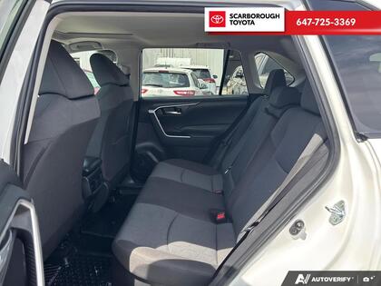 used 2025 Toyota RAV4 car, priced at $45,795
