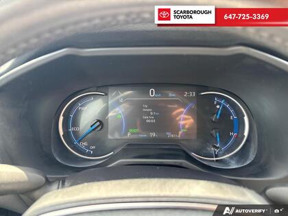 used 2025 Toyota RAV4 car, priced at $45,795